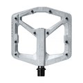 CRANKBROTHERS pedales - STAMP 2 LARGE - plateado