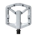 CRANKBROTHERS pedales - STAMP 2 SMALL - plateado