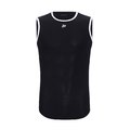 HOLOKOLO camiseta sin mangas - AIR - negro