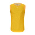 HOLOKOLO camiseta sin mangas - AIR - amarillo