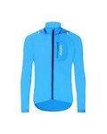 HOLOKOLO chaqueta cortaviento - WIND/RAIN - azul
