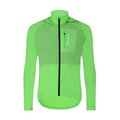 HOLOKOLO chaqueta cortaviento - WIND/RAIN - verde