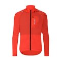 HOLOKOLO chaqueta cortaviento - WIND/RAIN - rojo