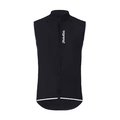 HOLOKOLO chaleco - WIND/RAIN - negro