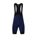 HOLOKOLO pantalones cortos de tirantes - ELITE - azul/negro