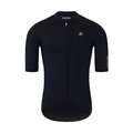 HOLOKOLO jersey de manga corta - VICTORIOUS GOLD - negro