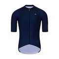 HOLOKOLO jersey de manga corta - VICTORIOUS GOLD - azul