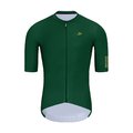 HOLOKOLO jersey de manga corta - VICTORIOUS GOLD - verde