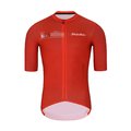 HOLOKOLO jersey de manga corta - VIBES - rojo