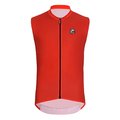 HOLOKOLO maillot sin mangas - AIRFLOW - rojo