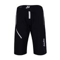 HOLOKOLO pantalones cortos sin tirantes - TRAILBLAZE - negro