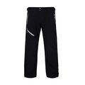 HOLOKOLO pantalones largos sin tirantes - TRAILBLAZE LONG - negro