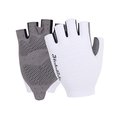 HOLOKOLO guantes de dedos cortos - SUNSPEED - blanco