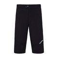HOLOKOLO pantalones cortos sin tirantes - GRAVITY - negro