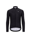 HOLOKOLO maillot de invierno de manga larga - STARLIGHT WINTER - negro