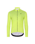HOLOKOLO maillot de invierno de manga larga - STARLIGHT WINTER - amarillo