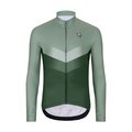 HOLOKOLO maillot de invierno de manga larga - ARROW WINTER - verde