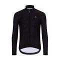 HOLOKOLO maillot de invierno de manga larga - PHANTOM WINTER - negro