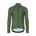 HOLOKOLO maillot de invierno de manga larga - PHANTOM WINTER - verde