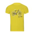 NU. BY HOLOKOLO Camiseta de manga corta - LE TOUR LEMON II. - amarillo