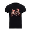 NU. BY HOLOKOLO Camiseta de manga corta - JUST US - negro