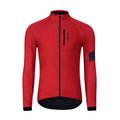 HOLOKOLO chaqueta aislante - 2in1 WINTER - rojo