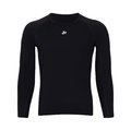 HOLOKOLO camiseta de manga larga - WINTER BASE LAYER - negro