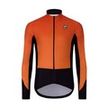 HOLOKOLO chaqueta aislante - CLASSIC - negro/naranja