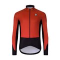 HOLOKOLO chaqueta aislante - CLASSIC - rojo/negro