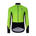 HOLOKOLO chaqueta aislante - CLASSIC - verde/negro