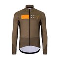 HOLOKOLO chaqueta aislante - ELEMENT - marrón