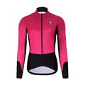 HOLOKOLO chaqueta aislante - CLASSIC LADY - rosa/negro