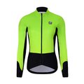 HOLOKOLO chaqueta aislante - CLASSIC LADY - negro/verde
