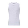 HOLOKOLO camiseta sin mangas - AIR - blanco