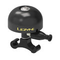 LEZYNE Campana - CLASSIC BRASS MEDIUM - negro