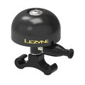 LEZYNE Campana - CLASSIC BRASS SMALL - negro