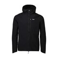 POC chaqueta cortaviento - MOTION WIND - negro