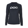 POC maillot de verano de manga larga - REFORM ENDURO LADY - negro