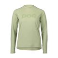 POC maillot de verano de manga larga - REFORM ENDURO LADY - verde claro