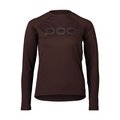 POC maillot de verano de manga larga - REFORM ENDURO LADY - marrón