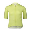 POC jersey de manga corta - PRISTINE PRINT LADY - amarillo