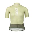 POC jersey de manga corta - ESSENTIAL ROAD LADY - verde/verde claro