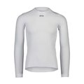 POC camiseta de manga larga - ESSENTIAL LAYER - blanco