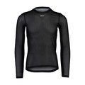 POC camiseta de manga larga - ESSENTIAL LAYER - negro