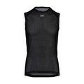 POC camiseta sin mangas - ESSENTIAL LAYER - negro