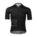 POC jersey de manga corta - PRISTINE PRINT - negro