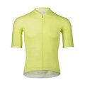 POC jersey de manga corta - PRISTINE PRINT  - amarillo