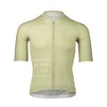 POC jersey de manga corta - PRISTINE PRINT - verde claro