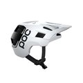 POC casco - KORTAL RACE MIPS - blanco/negro