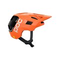 POC casco - KORTAL RACE MIPS - naranja/negro